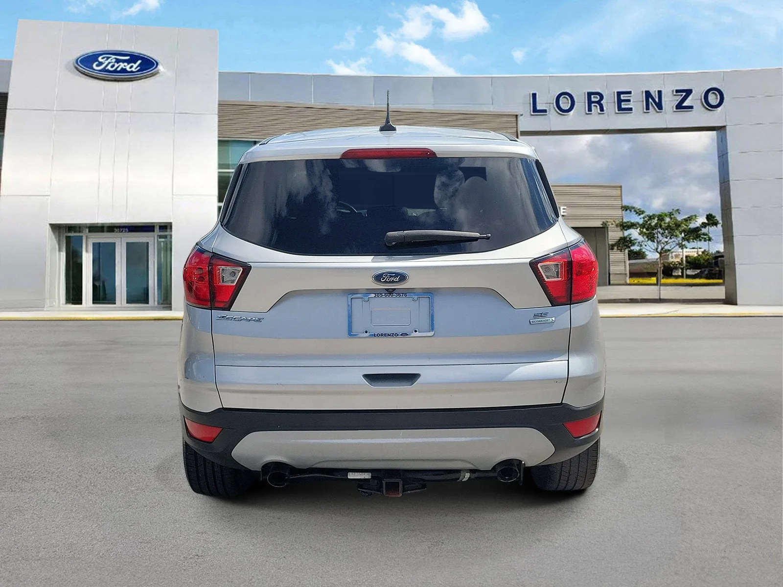 2019 Ford Escape SE photo 6