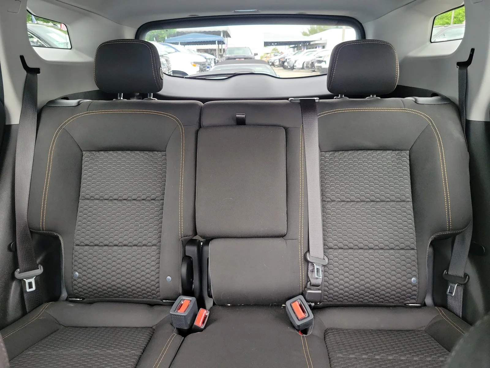 2020 GMC Terrain SLE photo 14