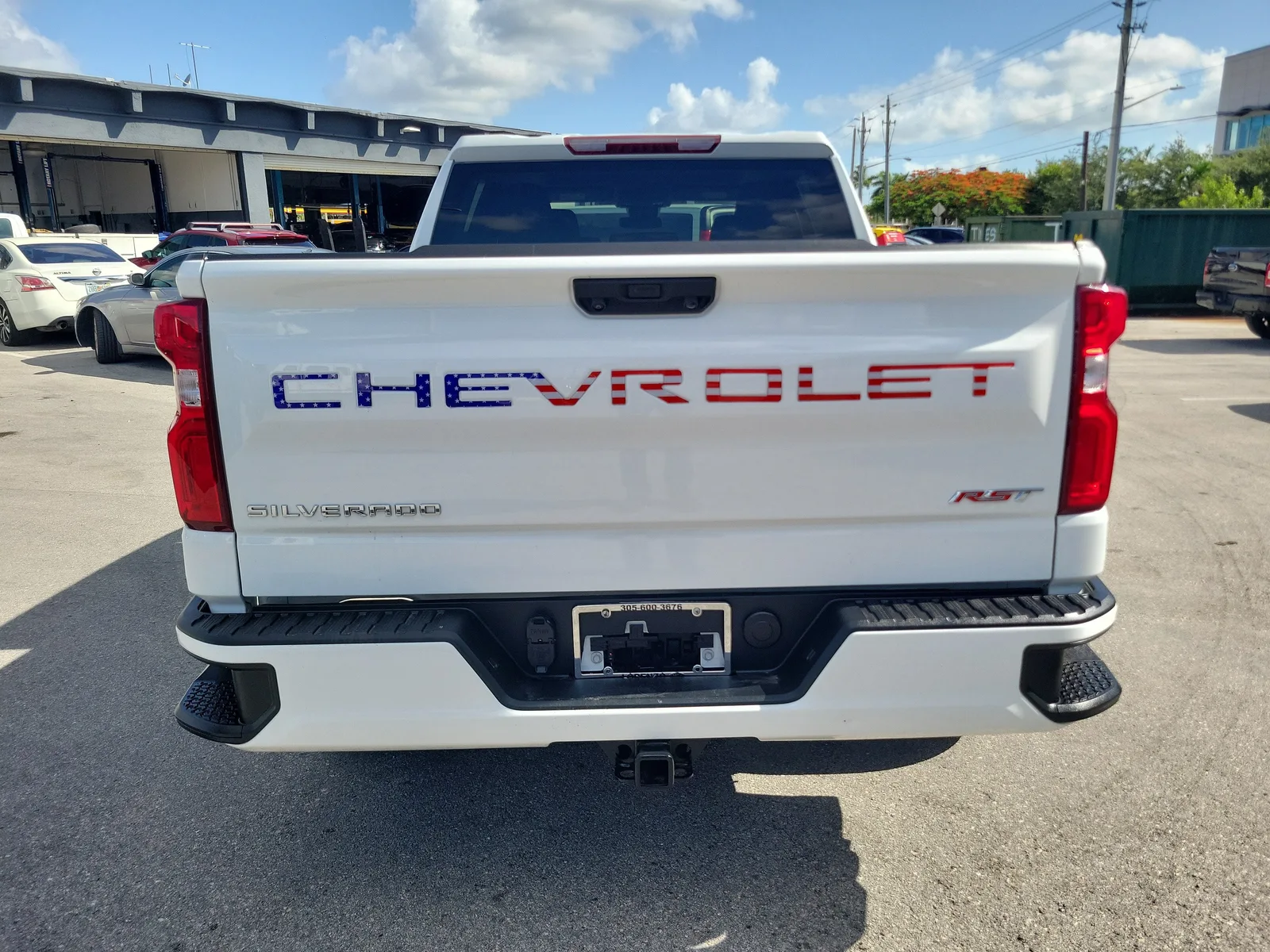 2024 Chevrolet Silverado 1500 RST photo 6