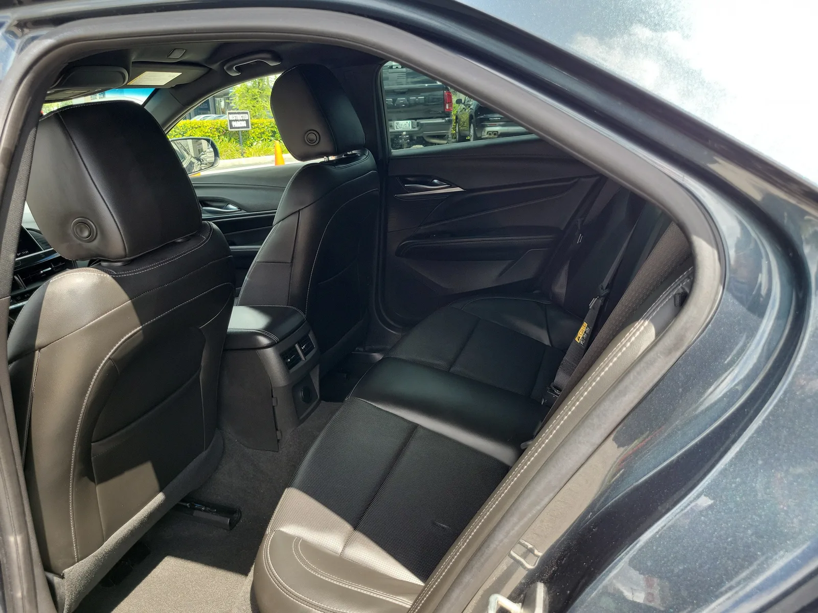 2021 Cadillac CT4 Premium Luxury photo 13