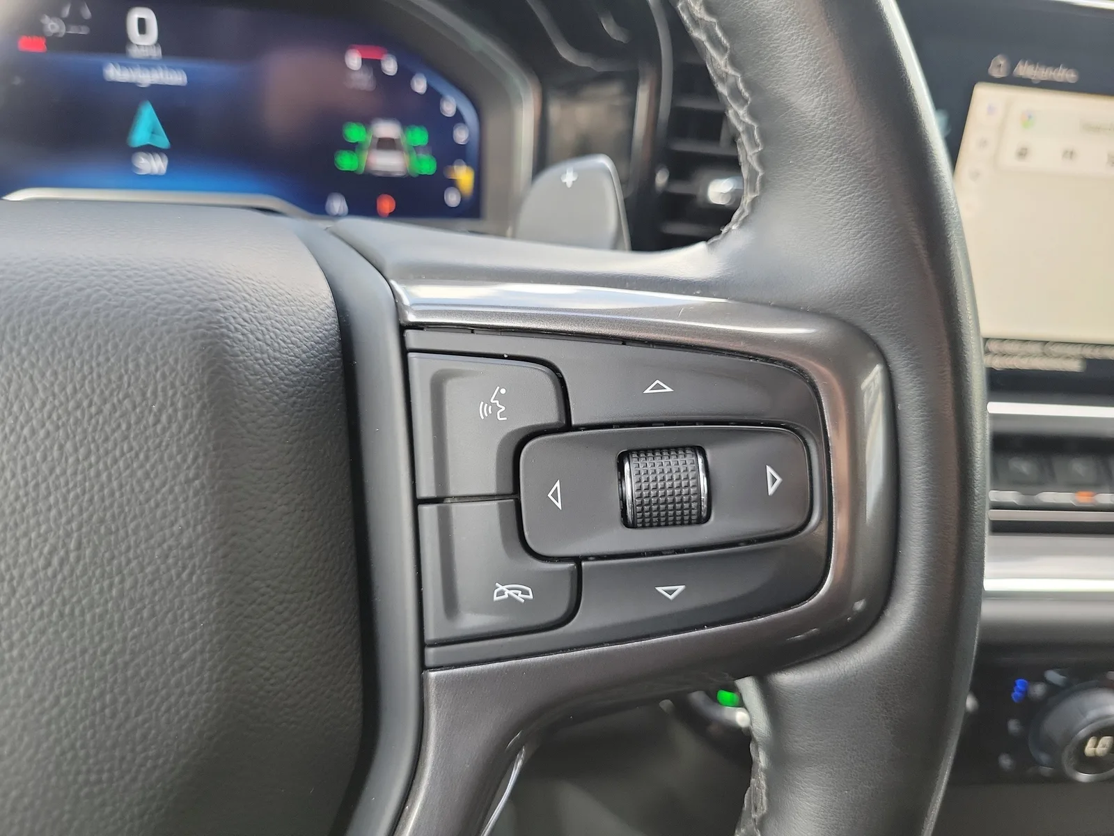 2023 Chevrolet Silverado 1500 High Country photo 19