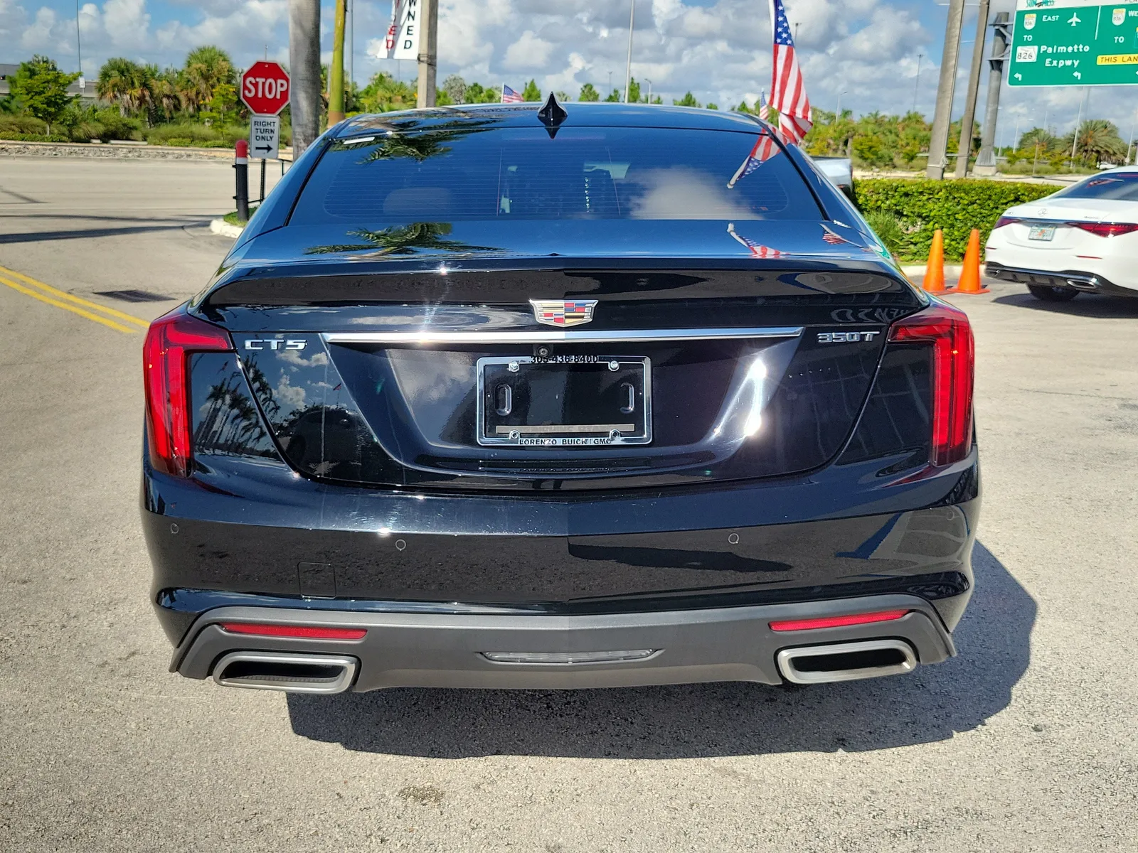 2024 Cadillac CT5 Luxury photo 6