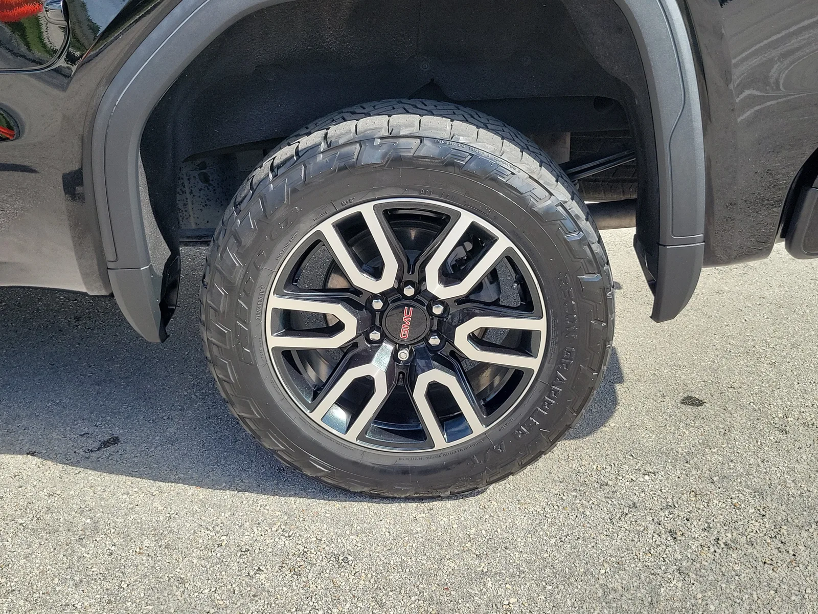 2021 GMC Sierra 1500 AT4 photo 25