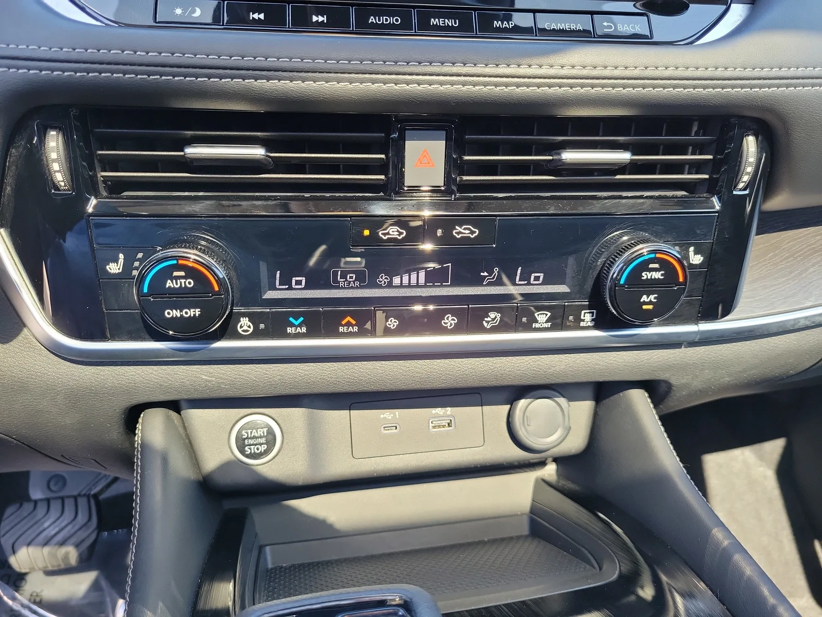 2021 Nissan Rogue SL photo 32