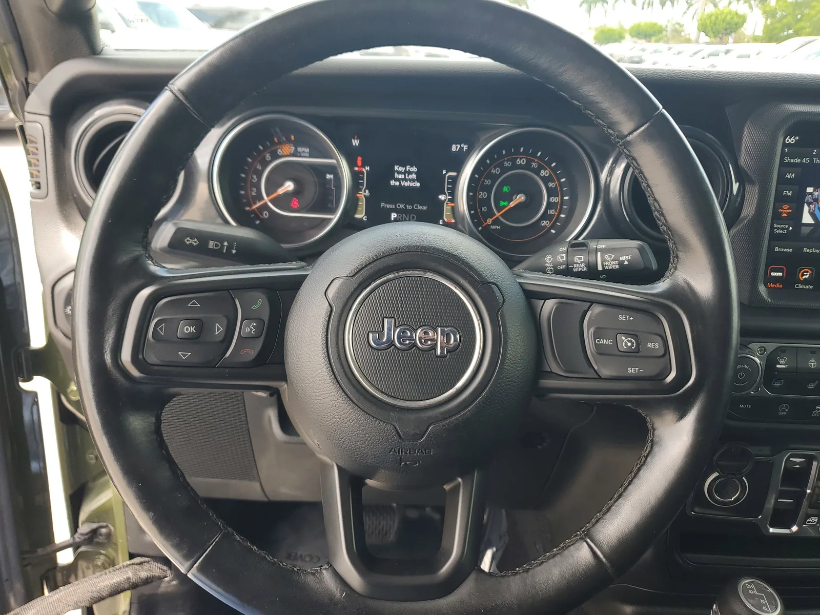 2021 Jeep Wrangler Unlimited Sport Altitude 4WD photo 19
