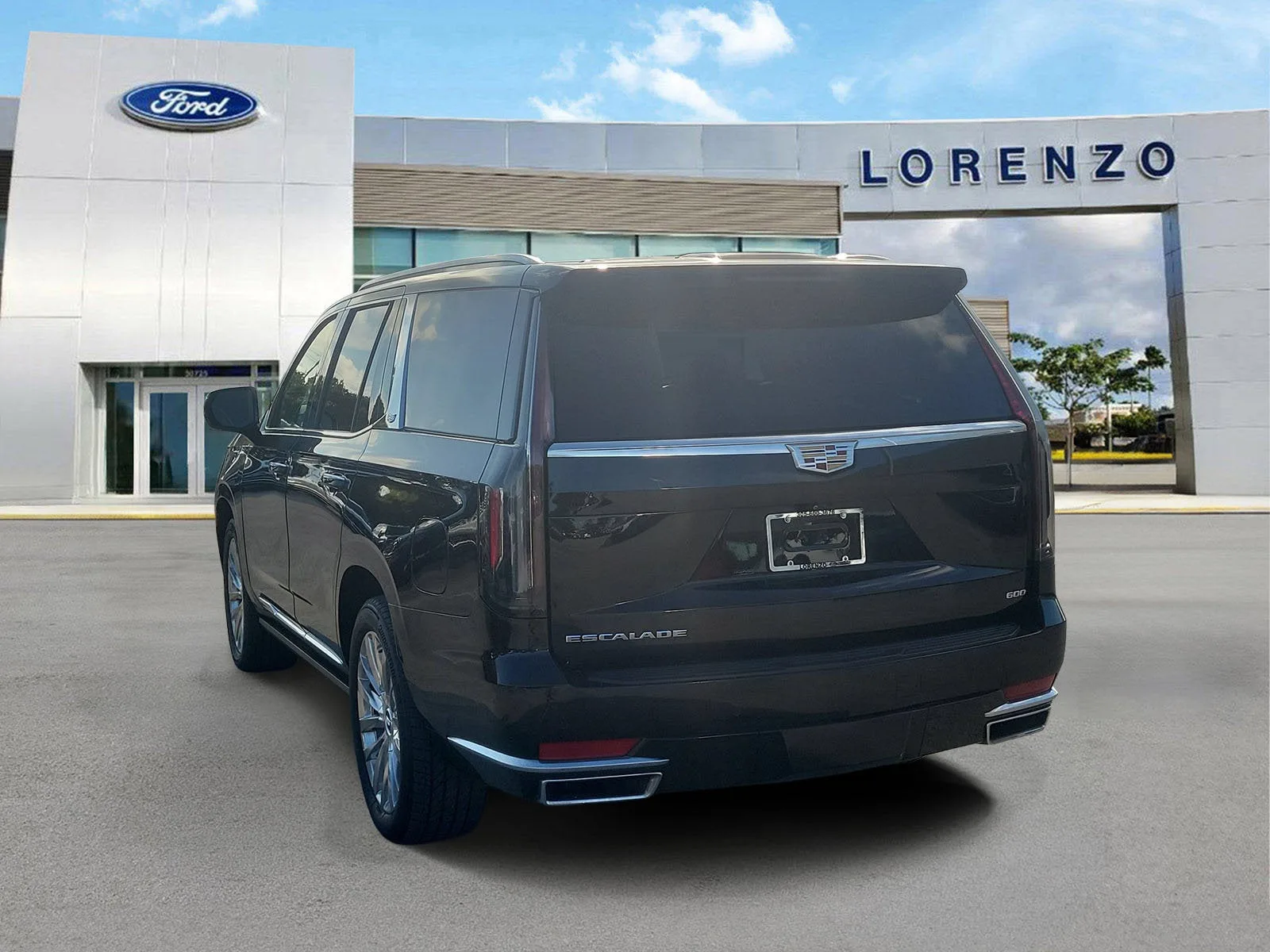 2022 Cadillac Escalade Premium Luxury 4WD photo 7