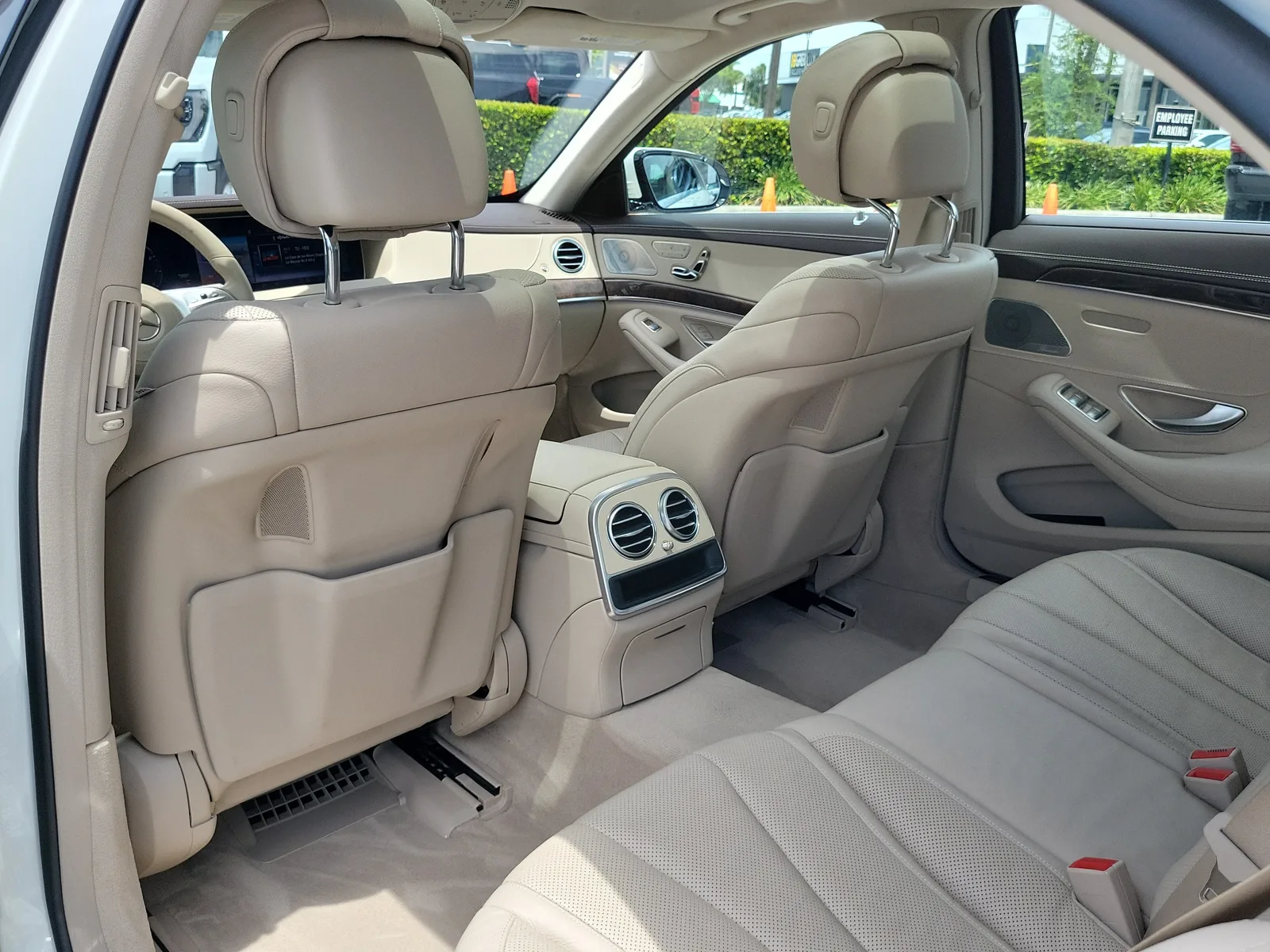 2018 Mercedes-Benz S-Class S 450 photo 15