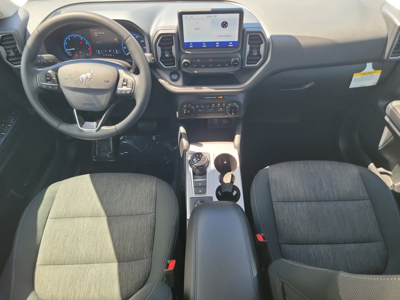 2023 Ford Bronco Sport Big Bend 4WD photo 18
