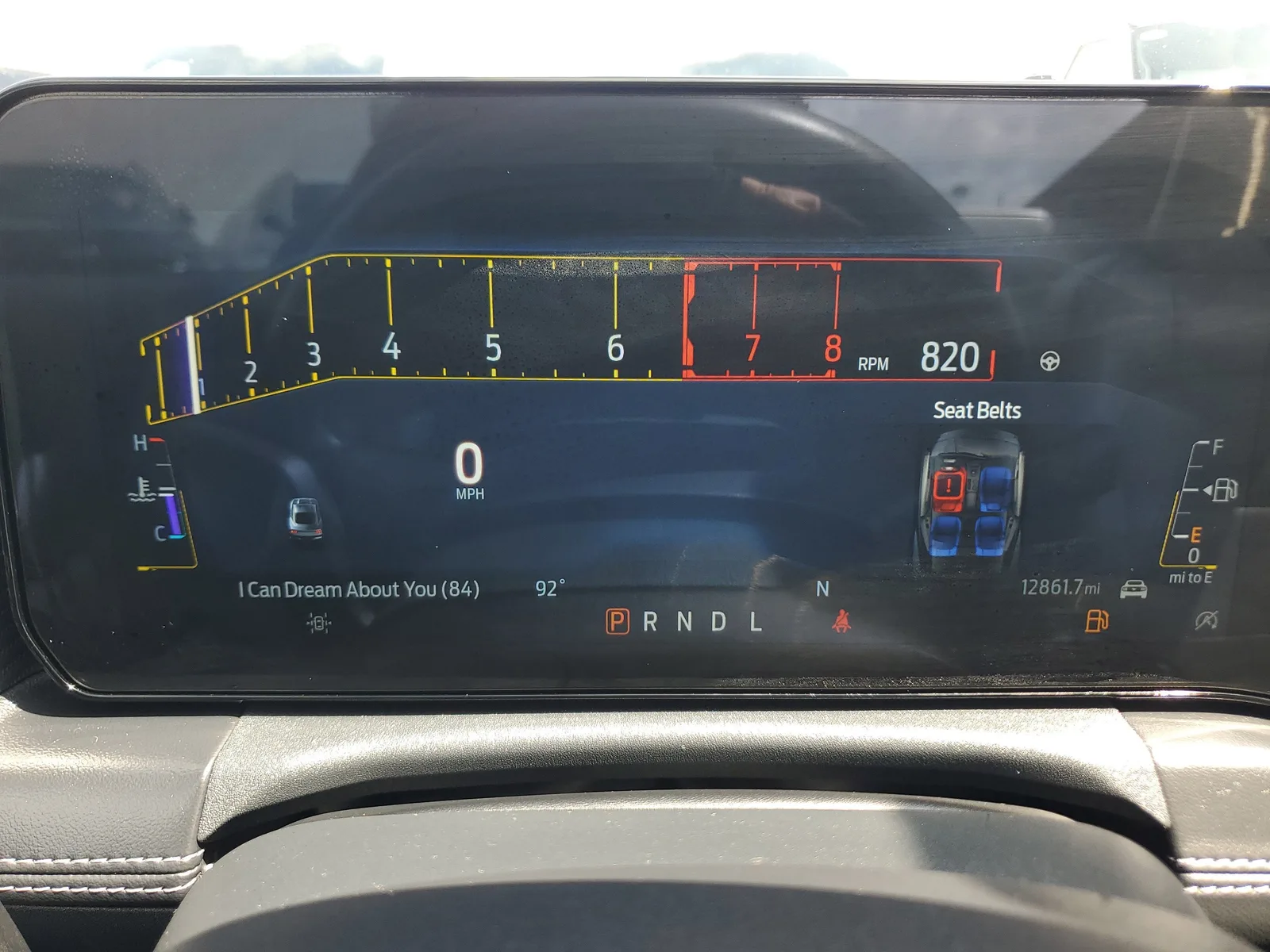2025 Ford Mustang EcoBoost Premium photo 30