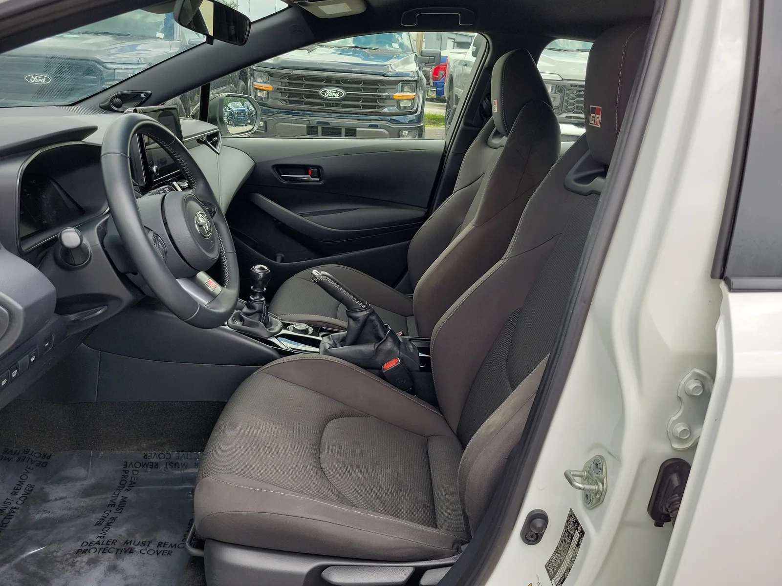 2023 Toyota GR Corolla Core photo 17