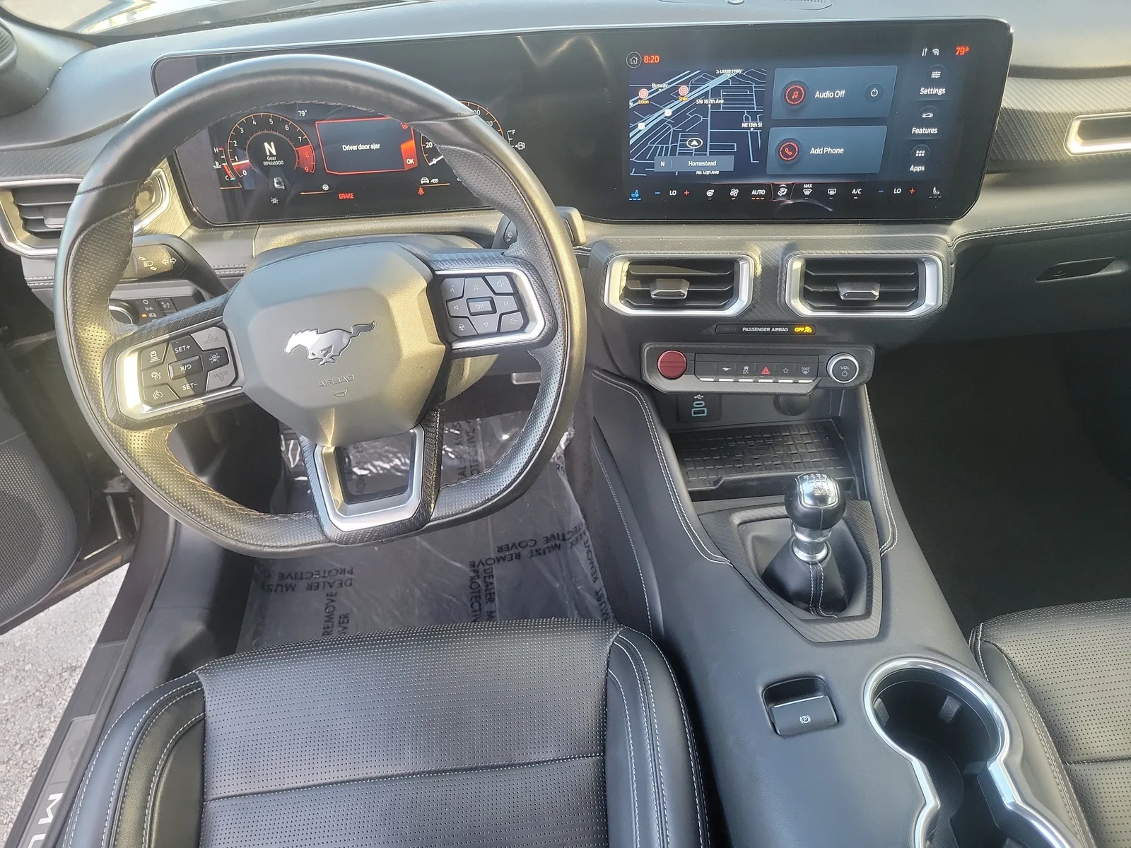 2024 Ford Mustang GT Premium photo 18