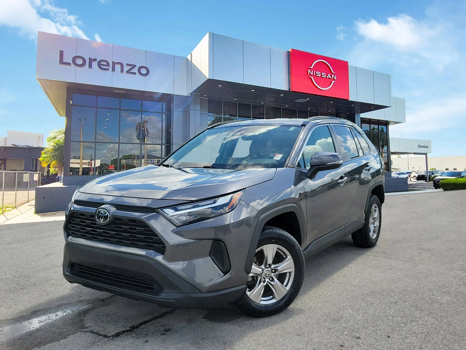 2023 Toyota RAV4