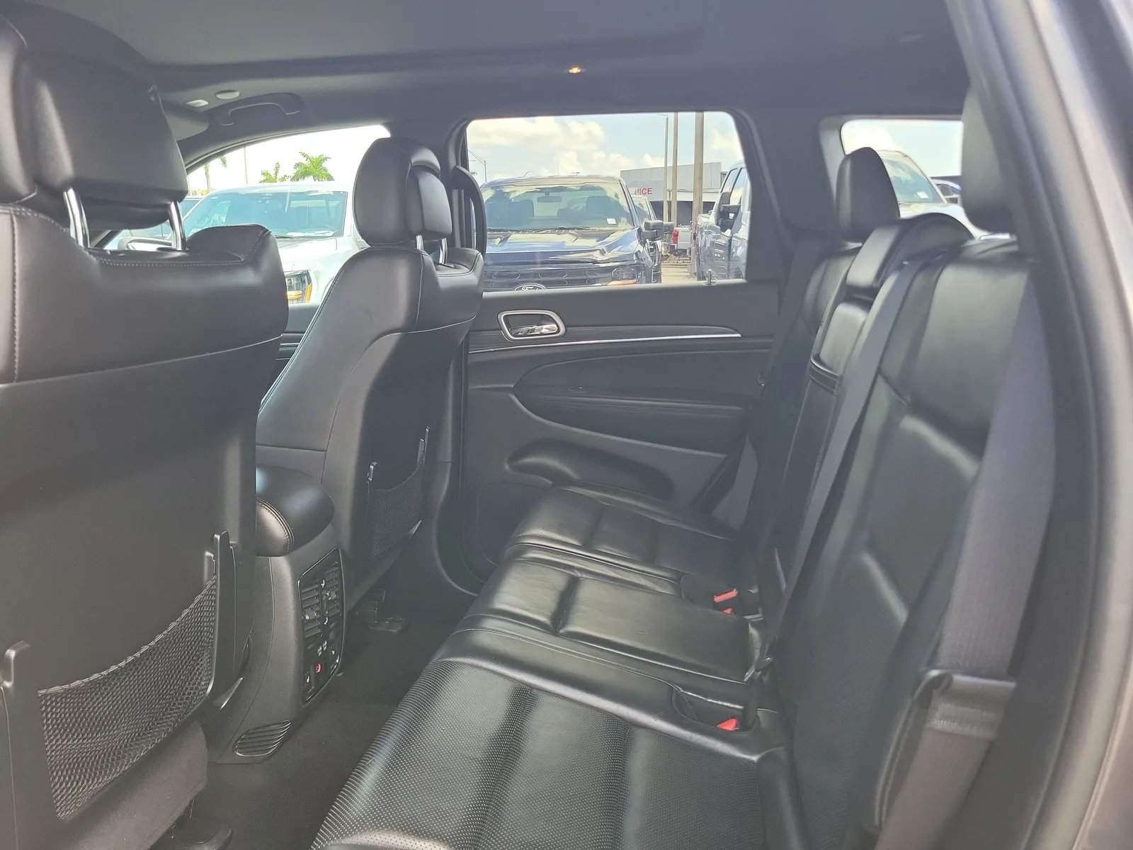 2021 Jeep Grand Cherokee Limited photo 13