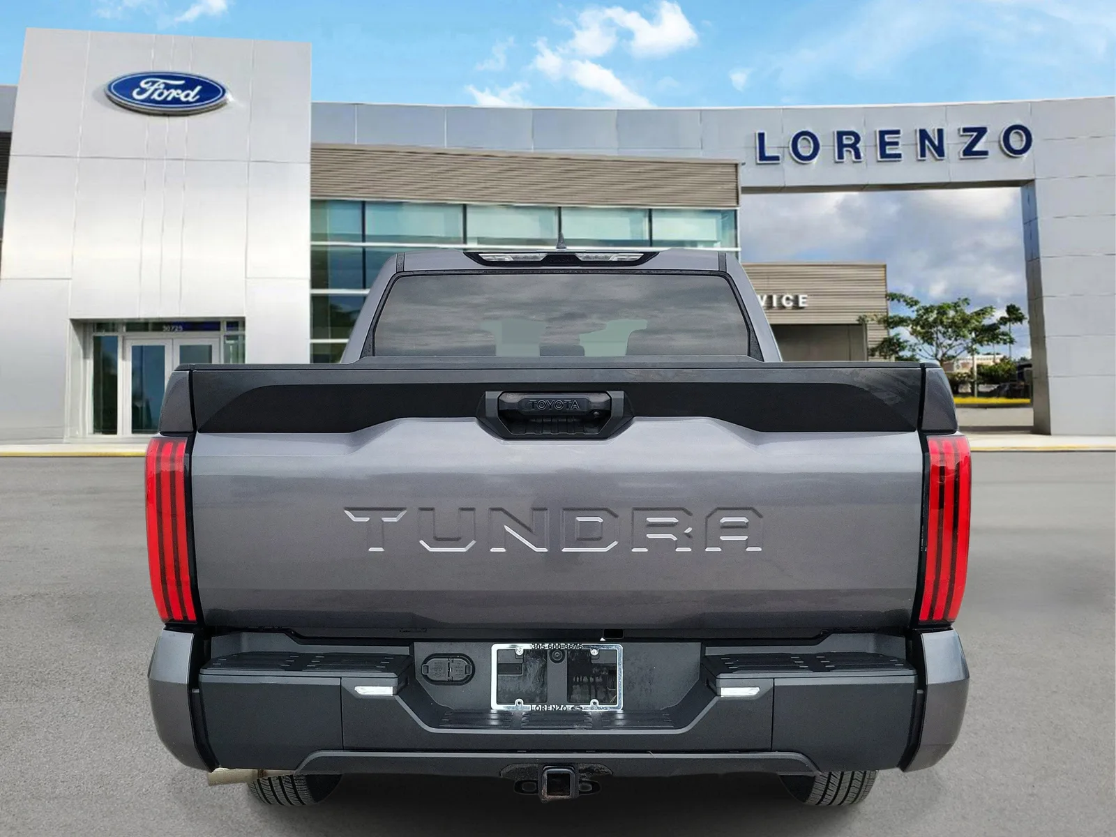 2023 Toyota Tundra 2WD SR photo 6