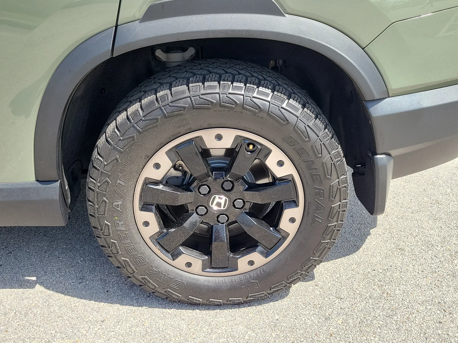 2026 Honda Passport TrailSport Elite photo 27