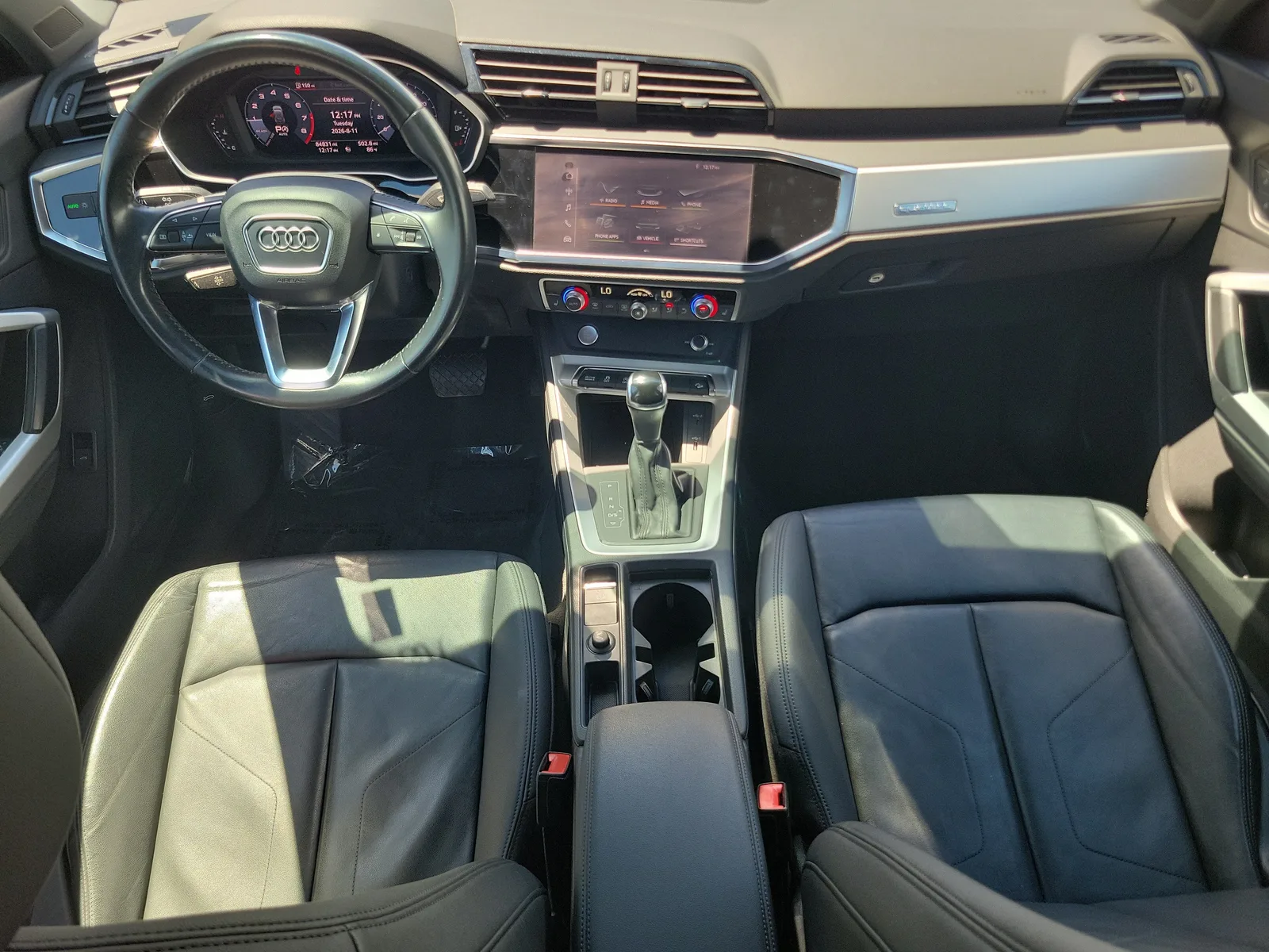 2020 Audi Q3 S line Premium photo 19