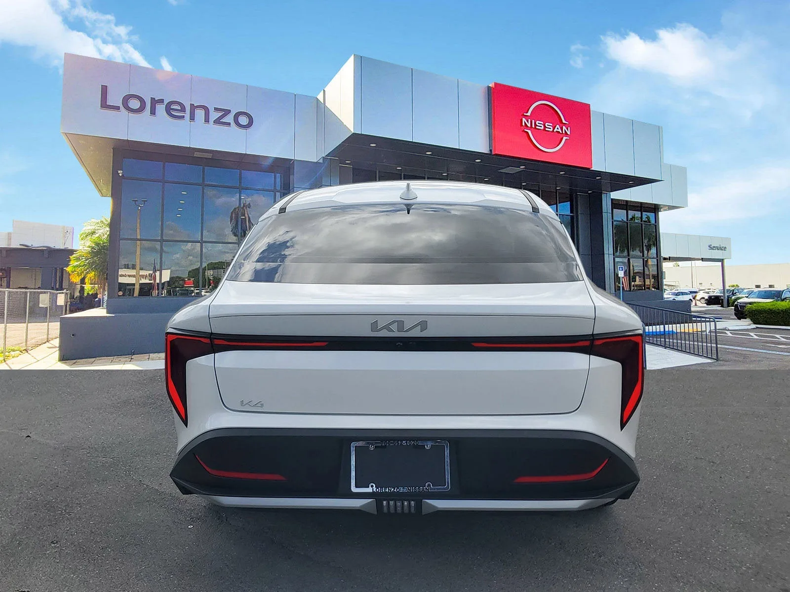 2025 Kia K4 LXS photo 6