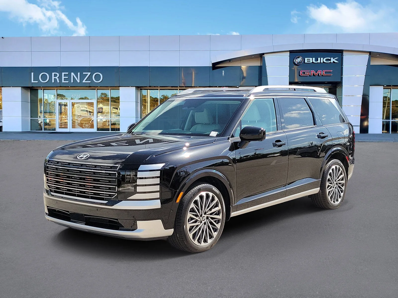 2026 Hyundai Palisade