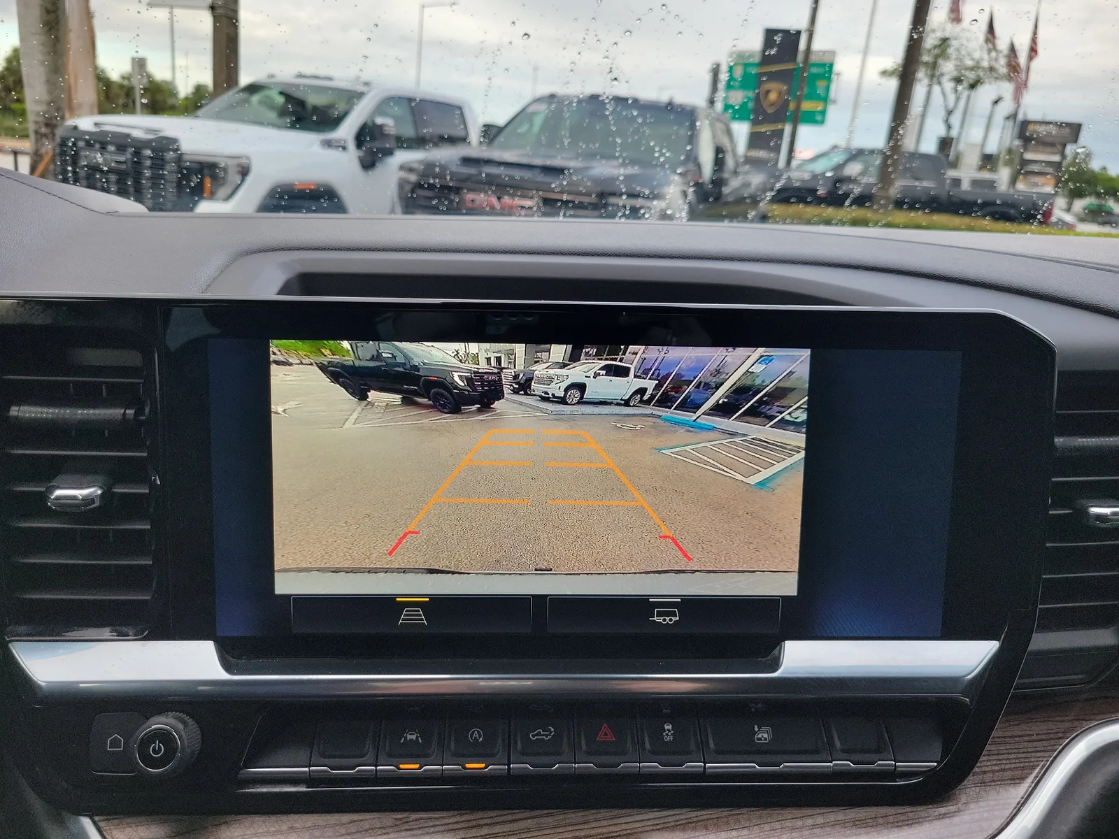 2024 Chevrolet Silverado 1500 RST photo 11