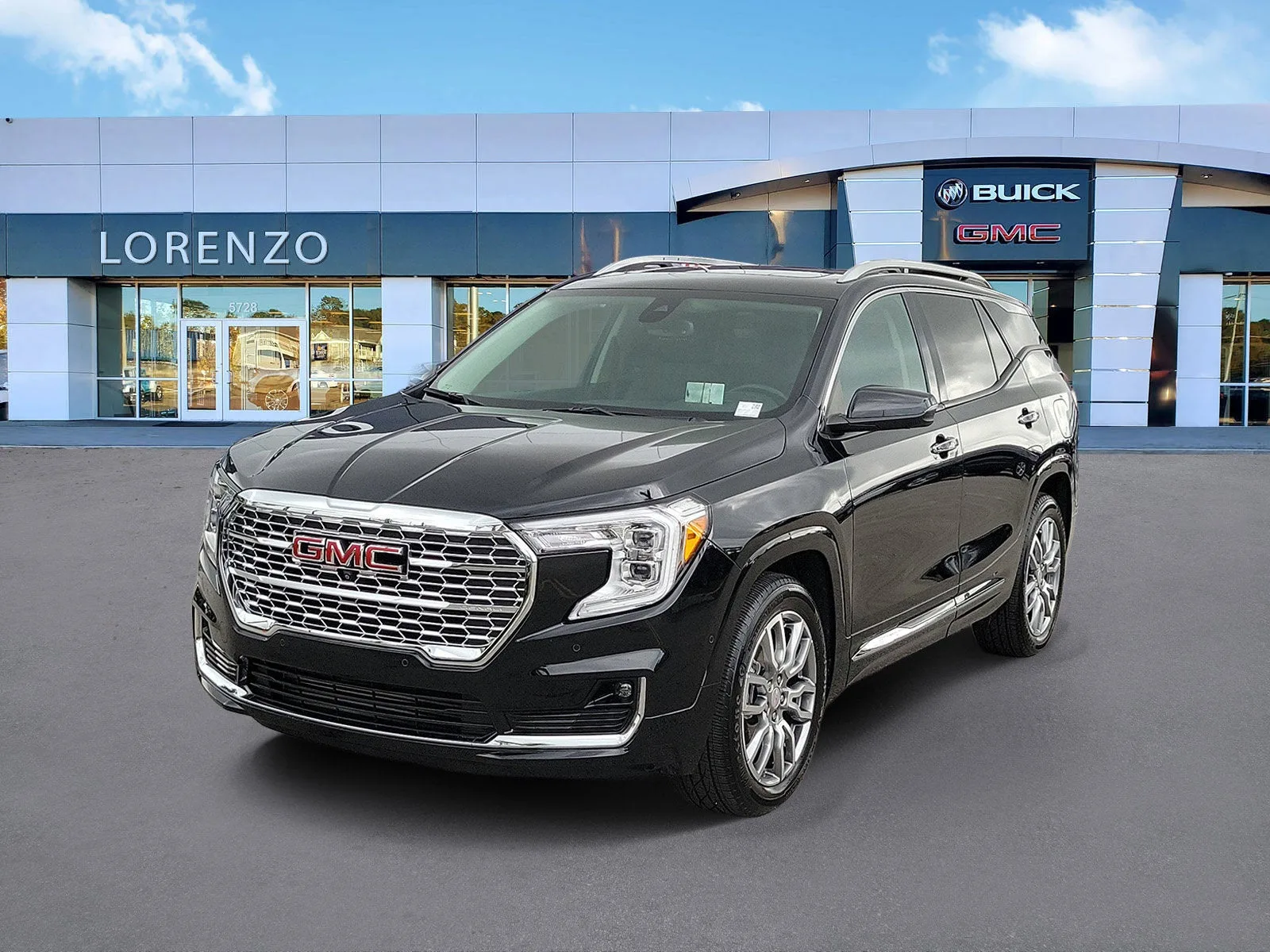 2024 GMC Terrain