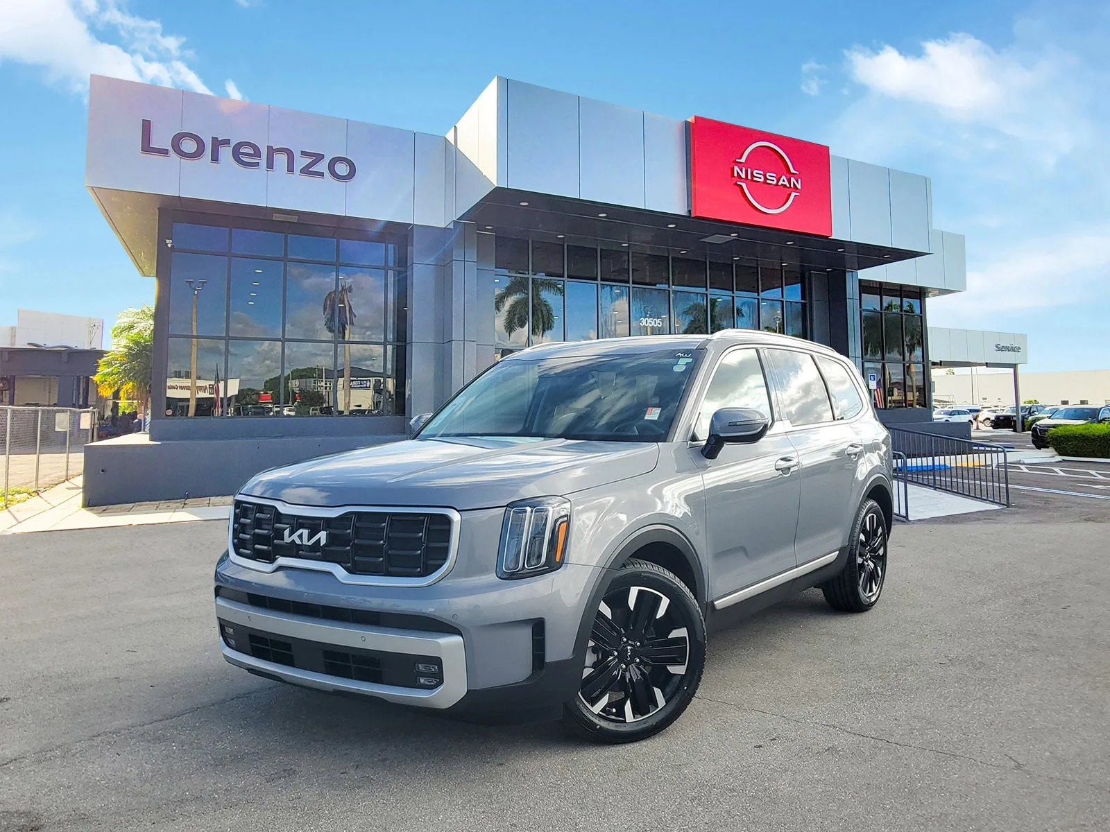 2024 Kia Telluride