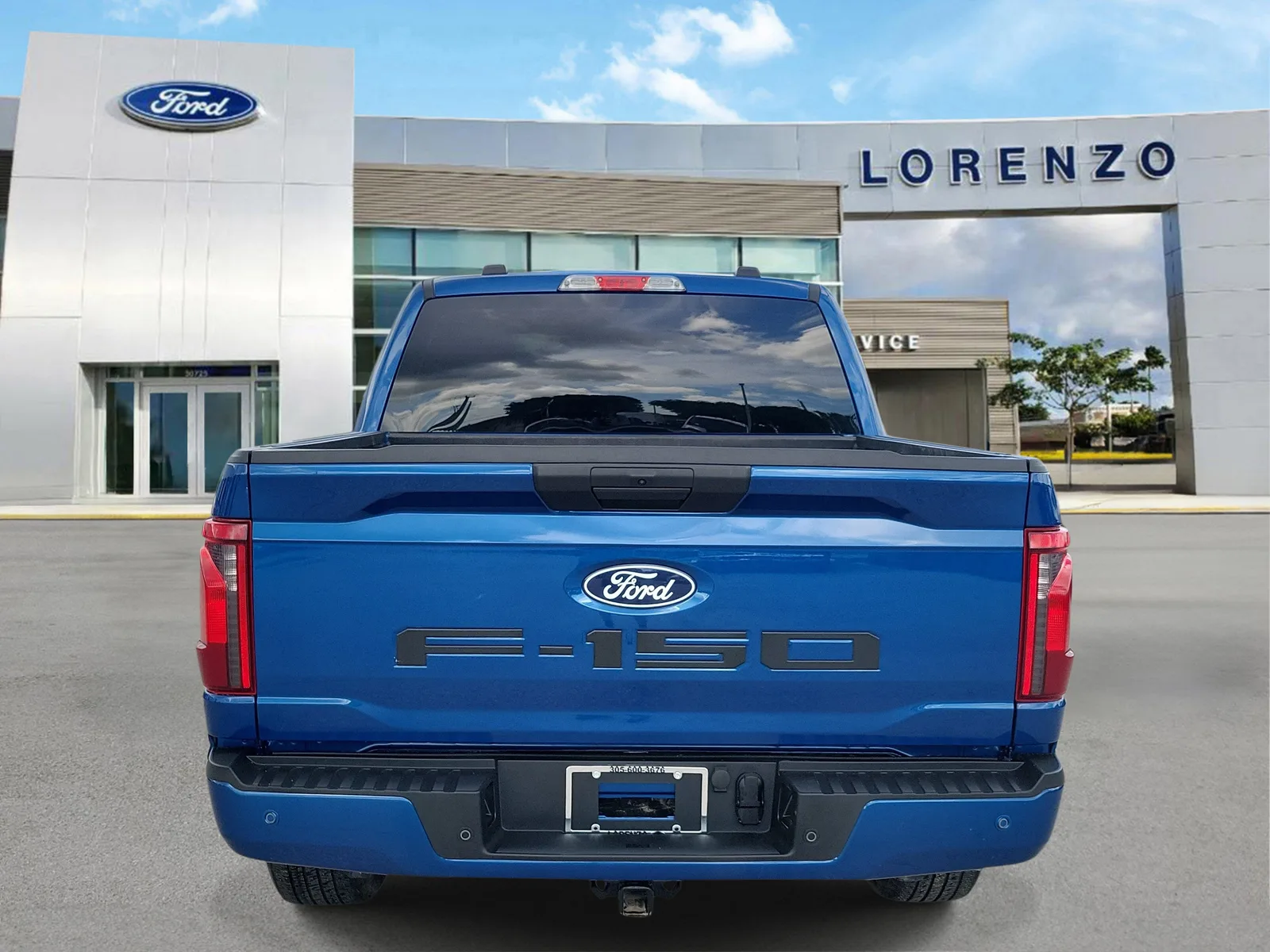 2024 Ford F-150 STX photo 6