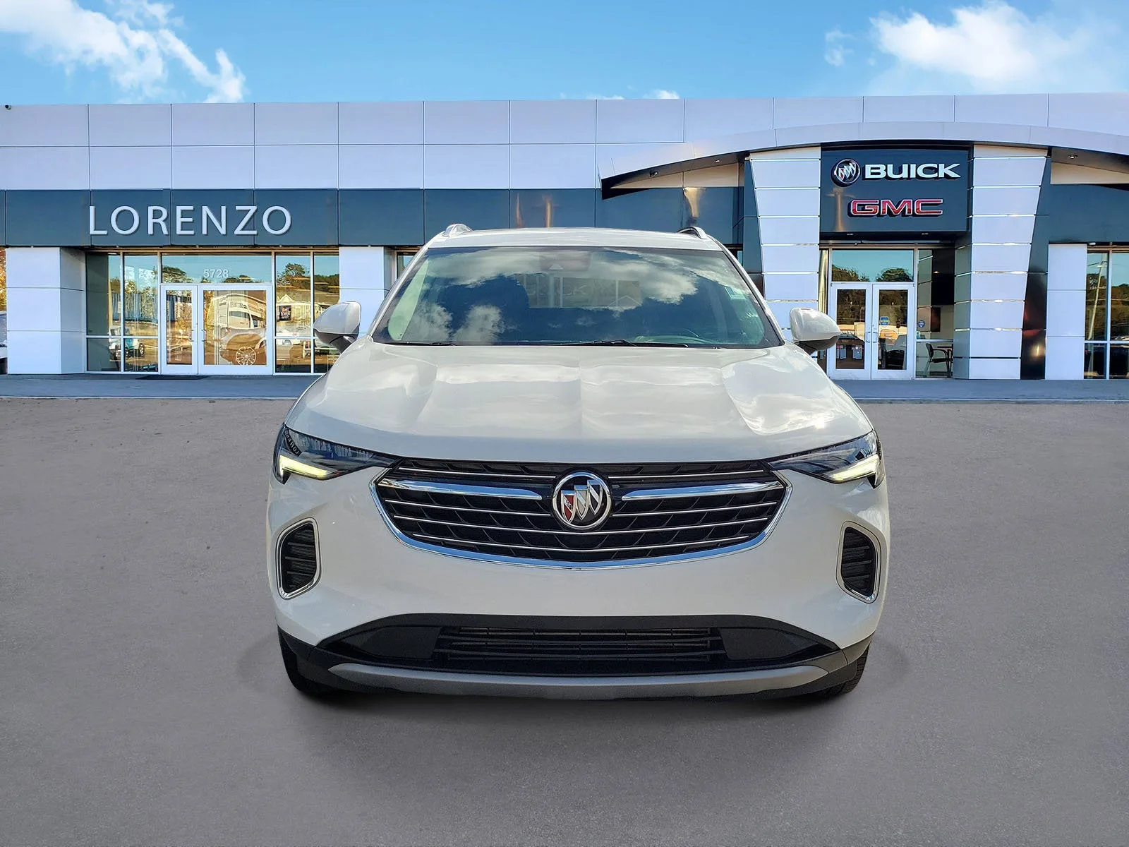 2022 Buick Envision Preferred photo 2