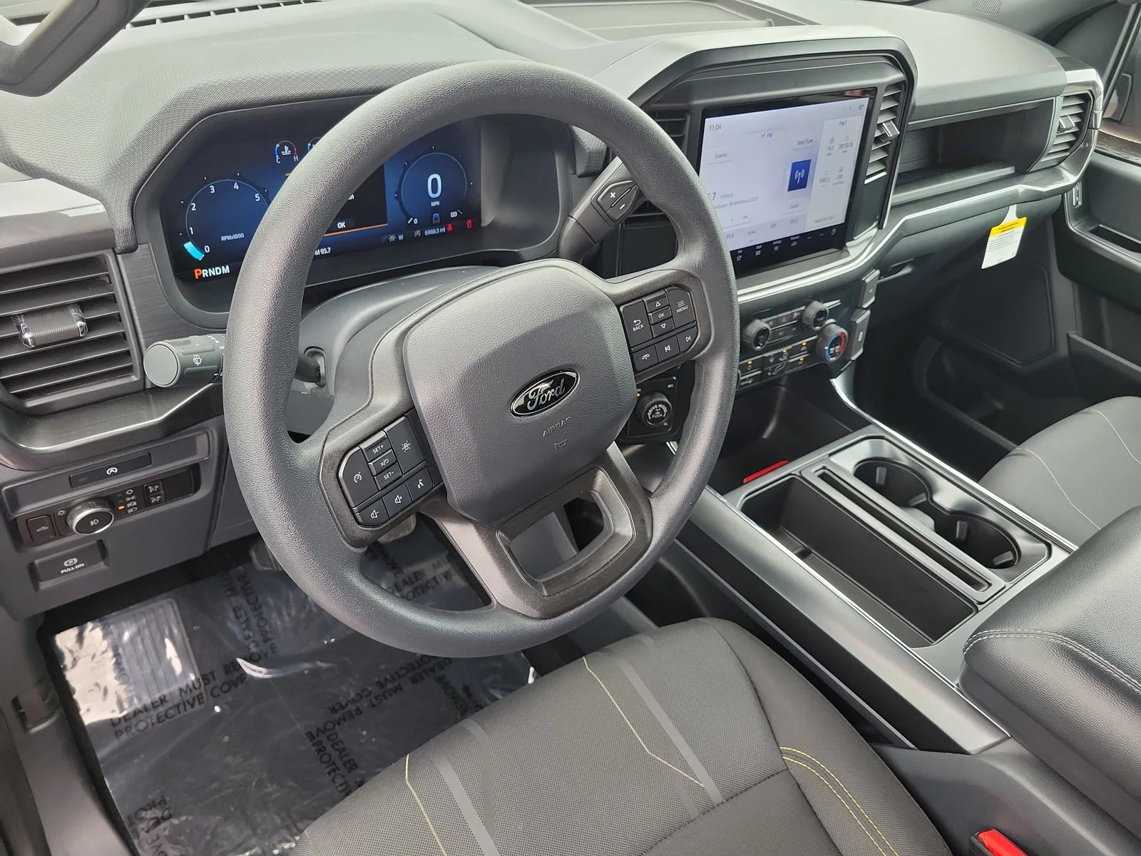 2025 Ford F-150 STX 4WD photo 9
