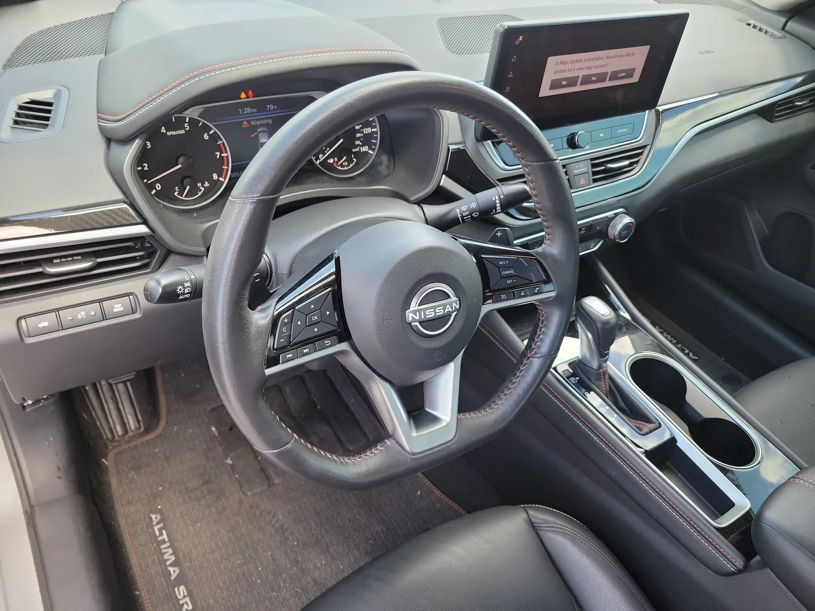 2024 Nissan Altima 2.5 SR photo 8
