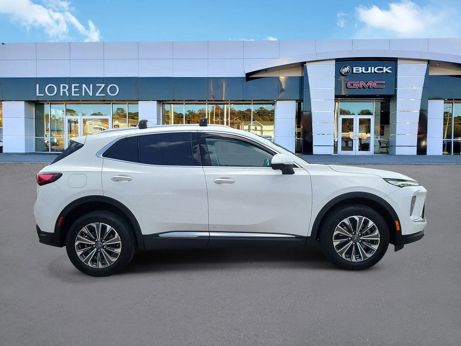 2024 Buick Envision Preferred photo 4