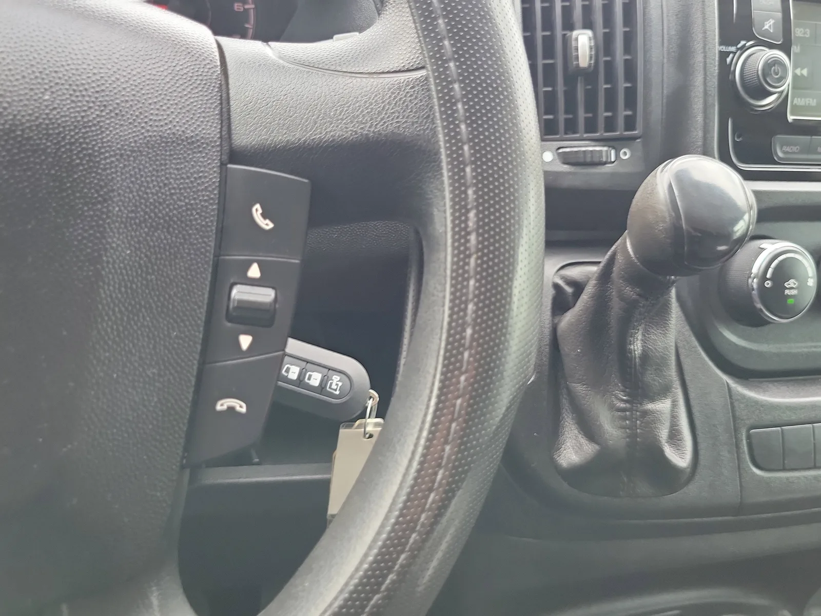 2017 RAM ProMaster Cargo Van NA photo 13