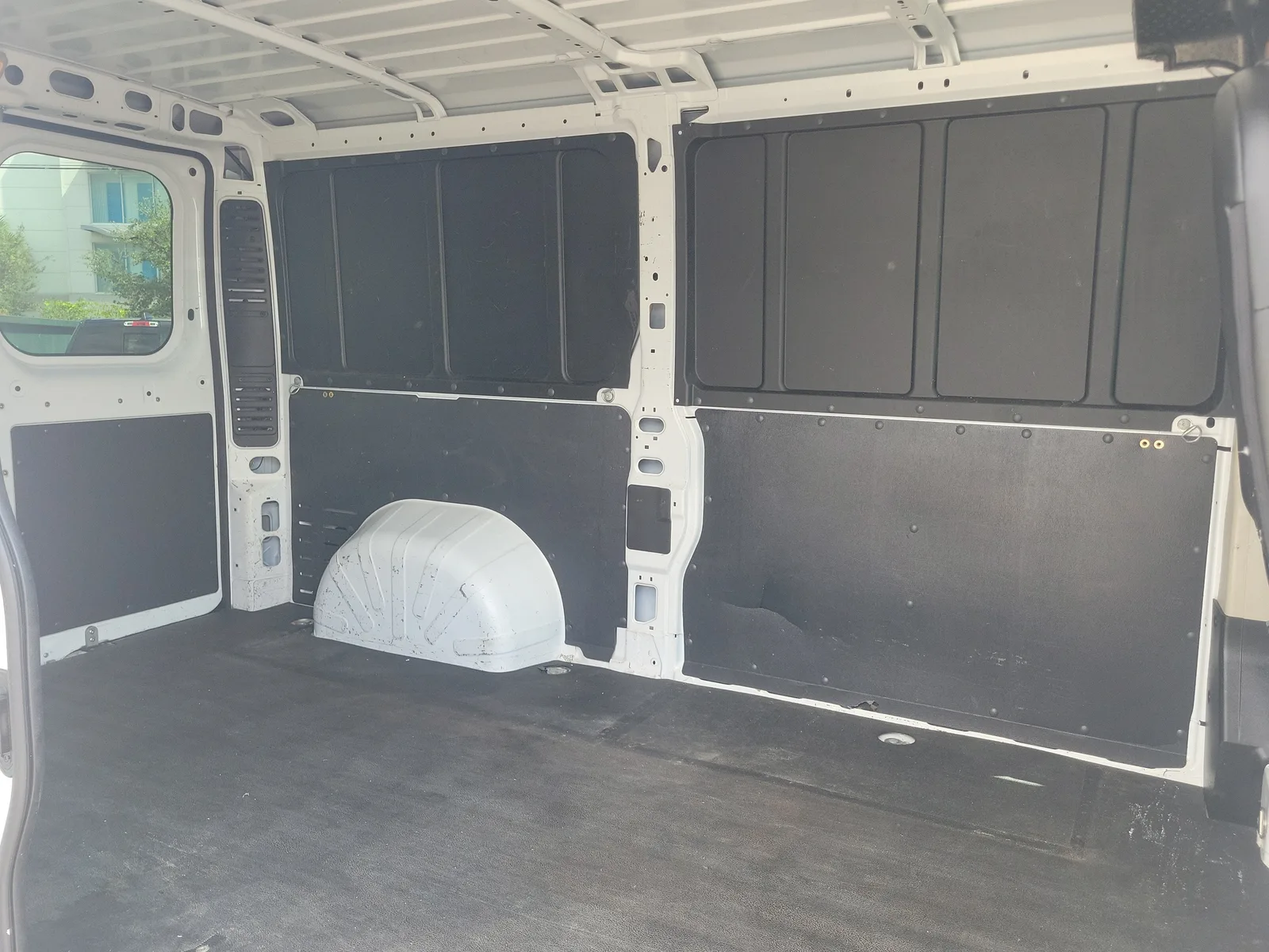 2020 RAM ProMaster Cargo Van Low Roof photo 11
