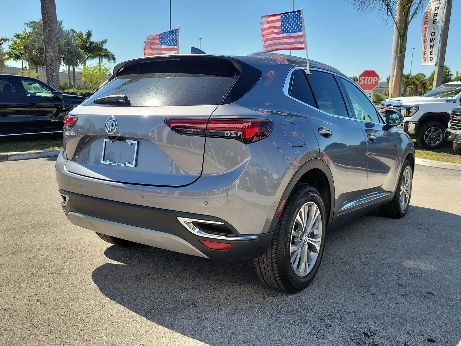 2022 Buick Envision Preferred photo 5
