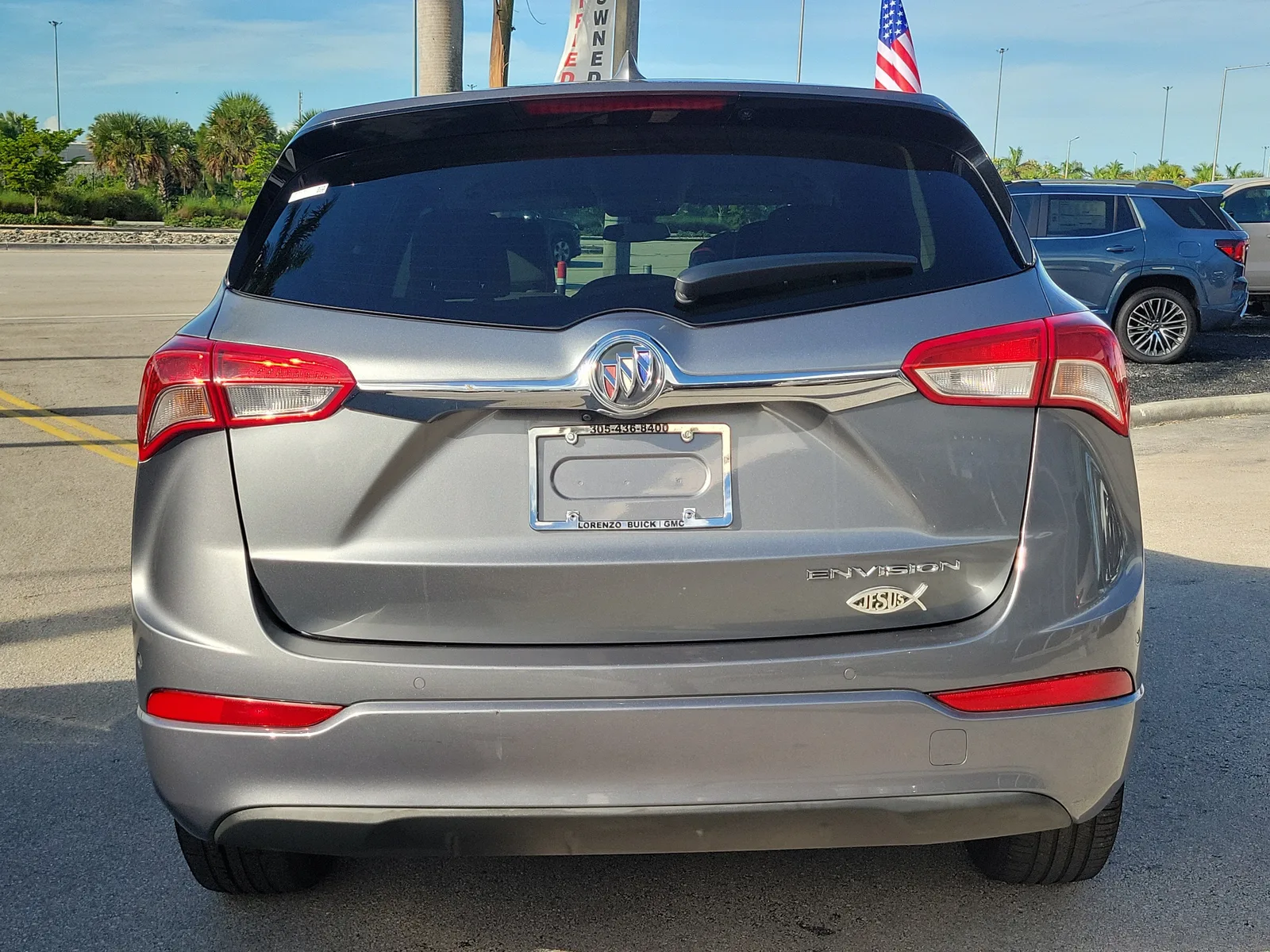 2020 Buick Envision Preferred photo 6