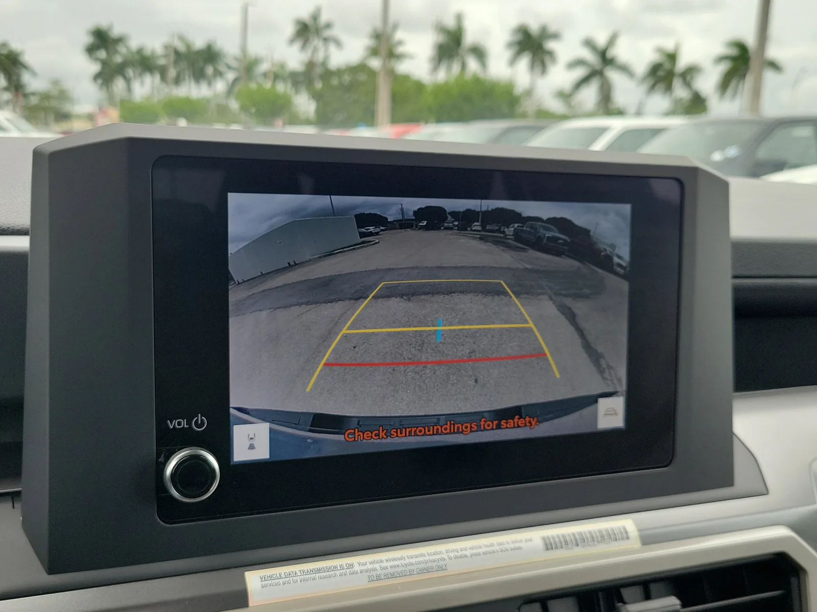2024 Toyota Tacoma 2WD SR5 photo 32
