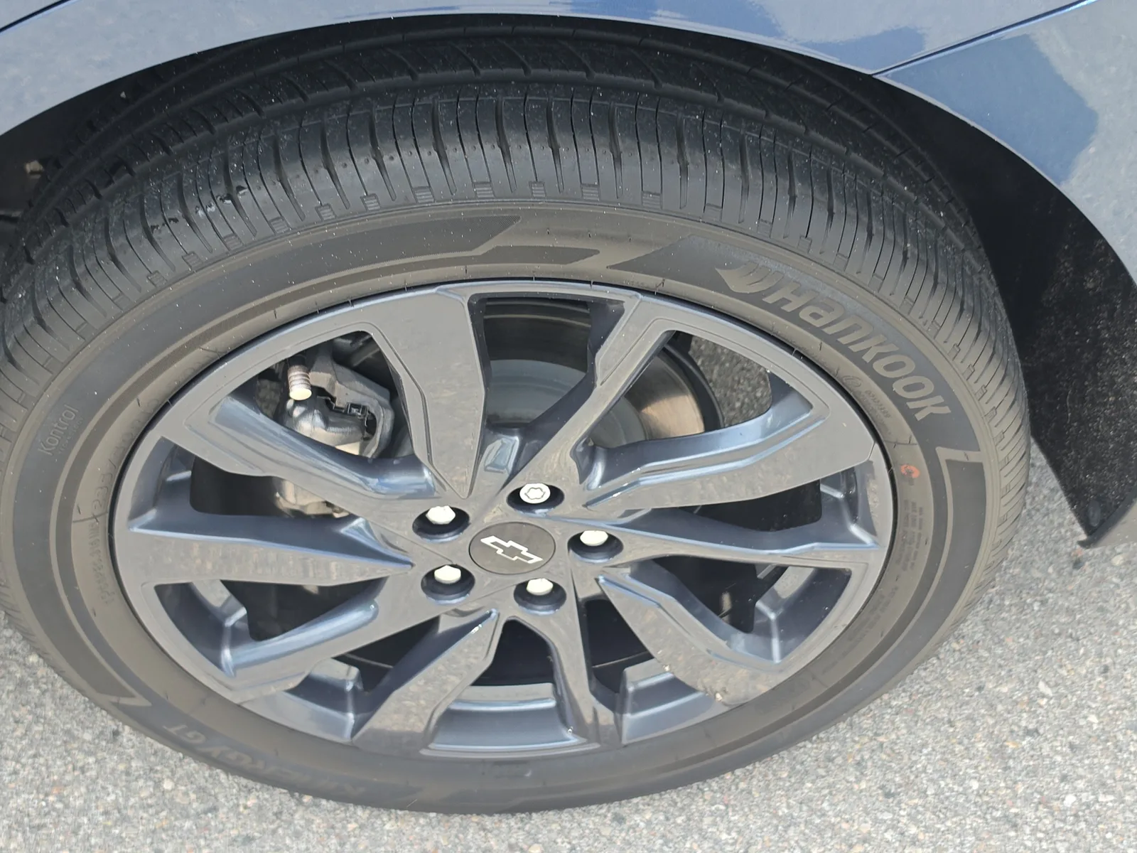 2024 Chevrolet Equinox RS photo 23