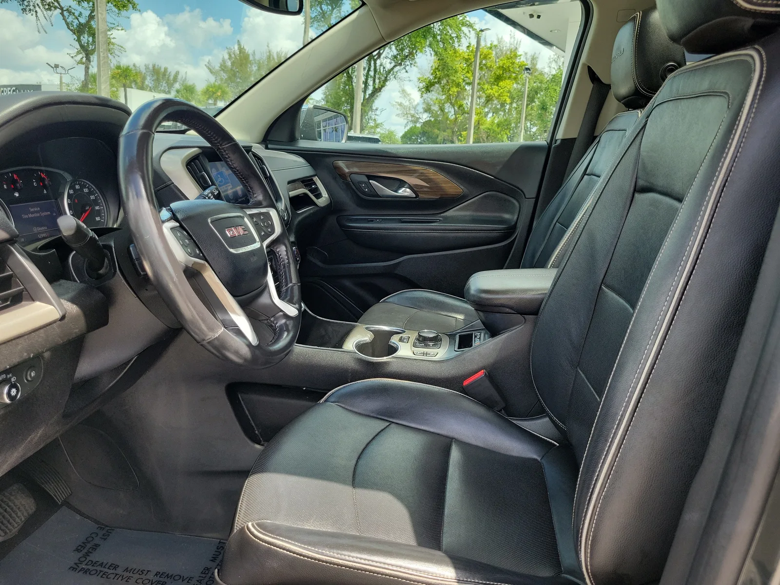 2019 GMC Terrain Denali photo 13