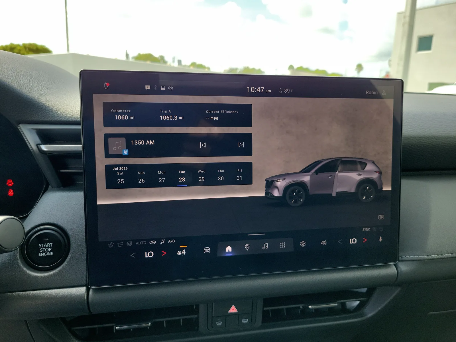 2026 Mazda CX-5 2.5 S Premium 4WD photo 23