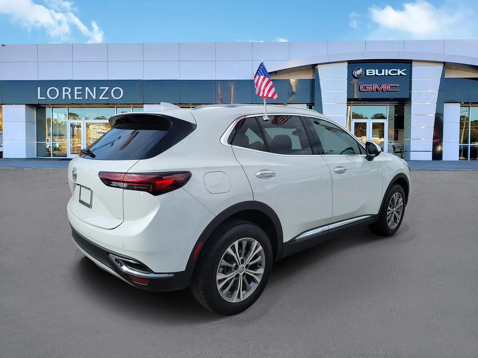 2023 Buick Envision Preferred photo 5