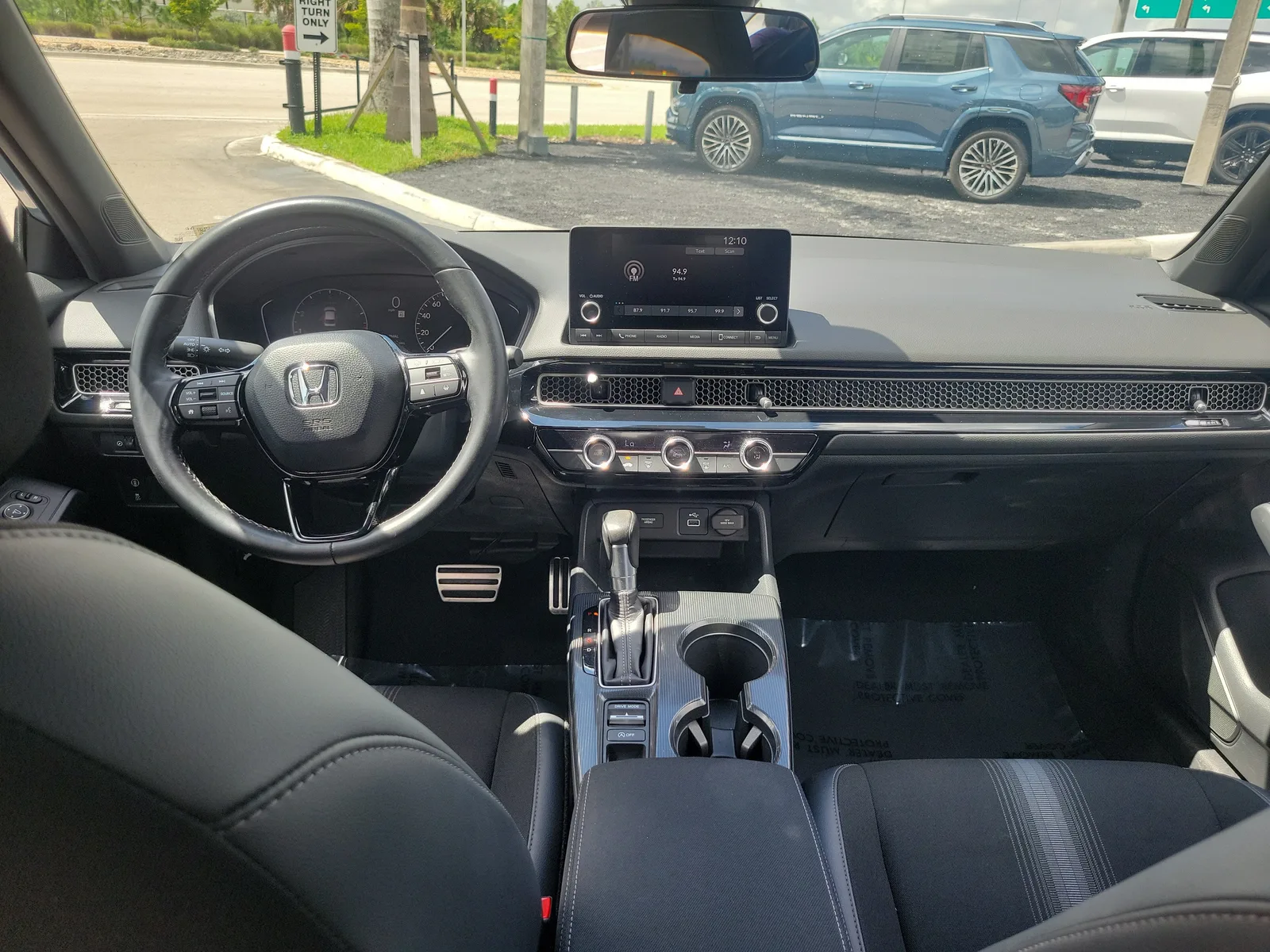 2024 Honda Civic Sedan Sport photo 15