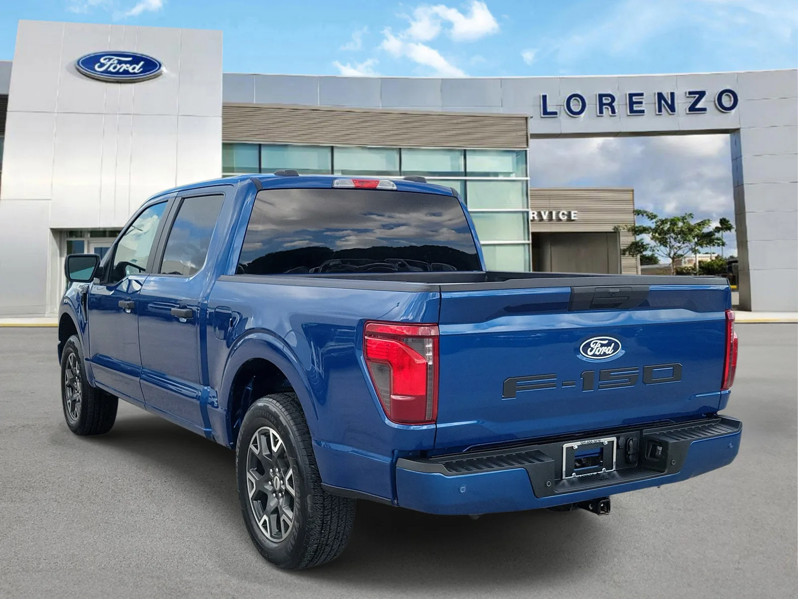 2024 Ford F-150 STX photo 7