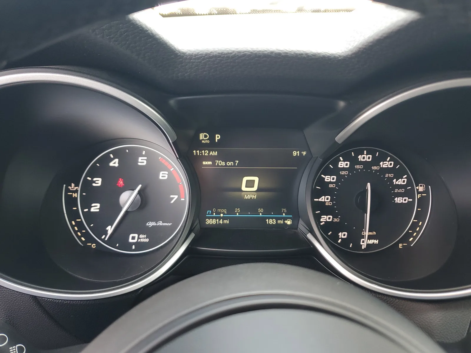 2022 Alfa Romeo Stelvio Sprint photo 32