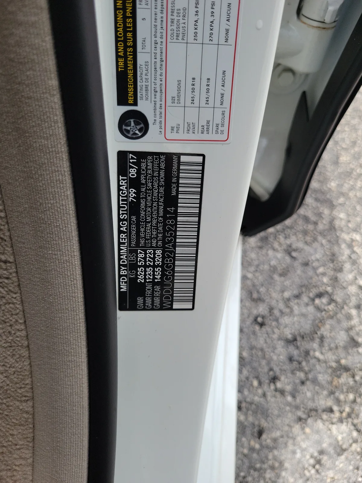 2018 Mercedes-Benz S-Class S 450 photo 33