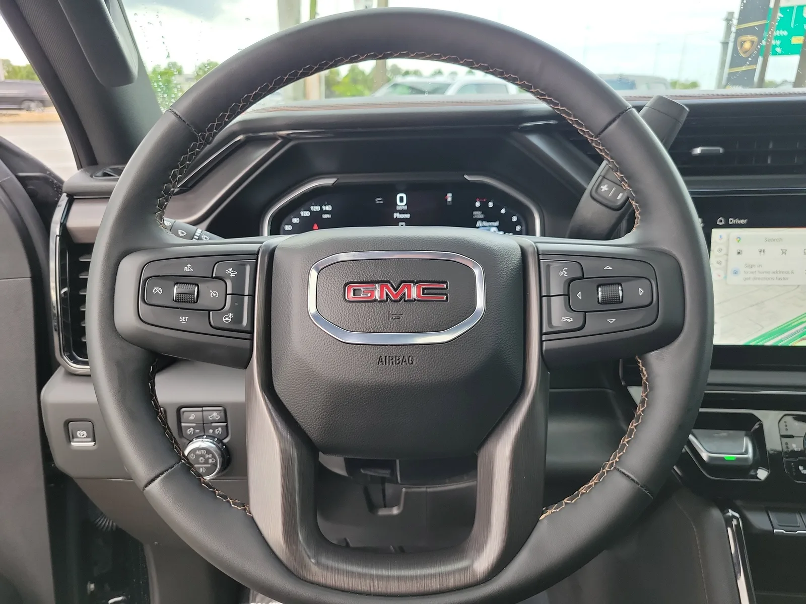 2025 GMC Sierra 2500 HD AT4 photo 19
