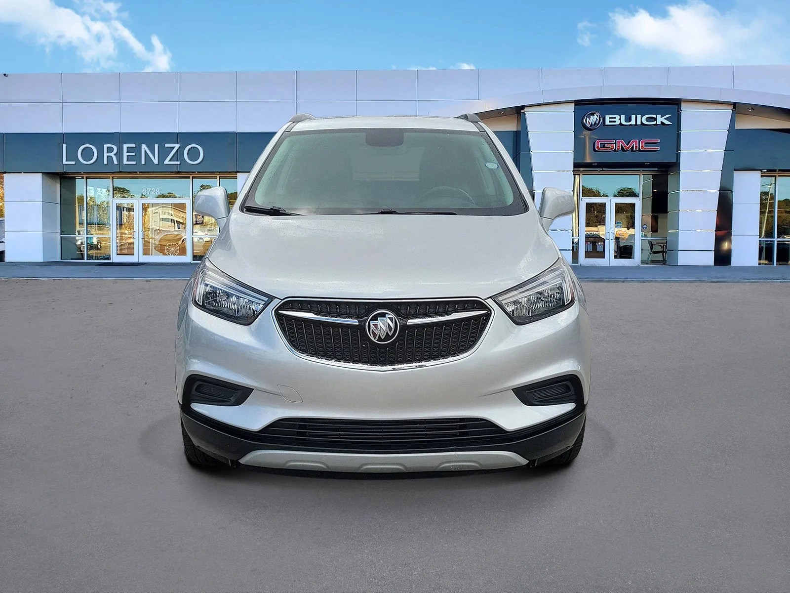 2022 Buick Encore Preferred photo 2