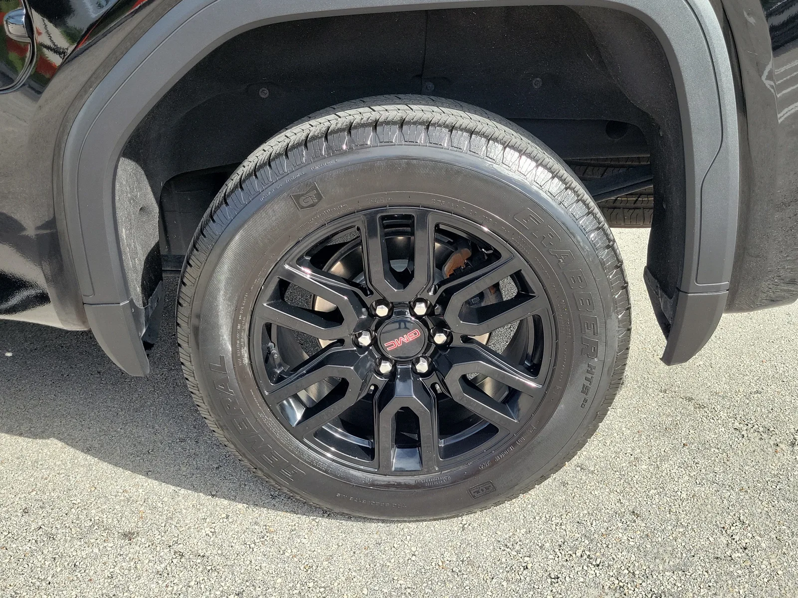 2025 GMC Sierra 1500 Elevation photo 28