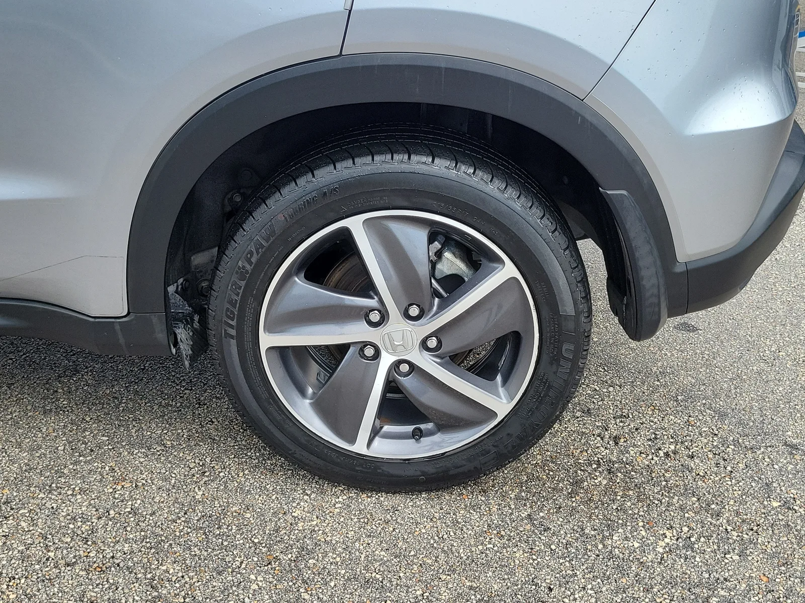 2021 Honda HR-V EX-L photo 26