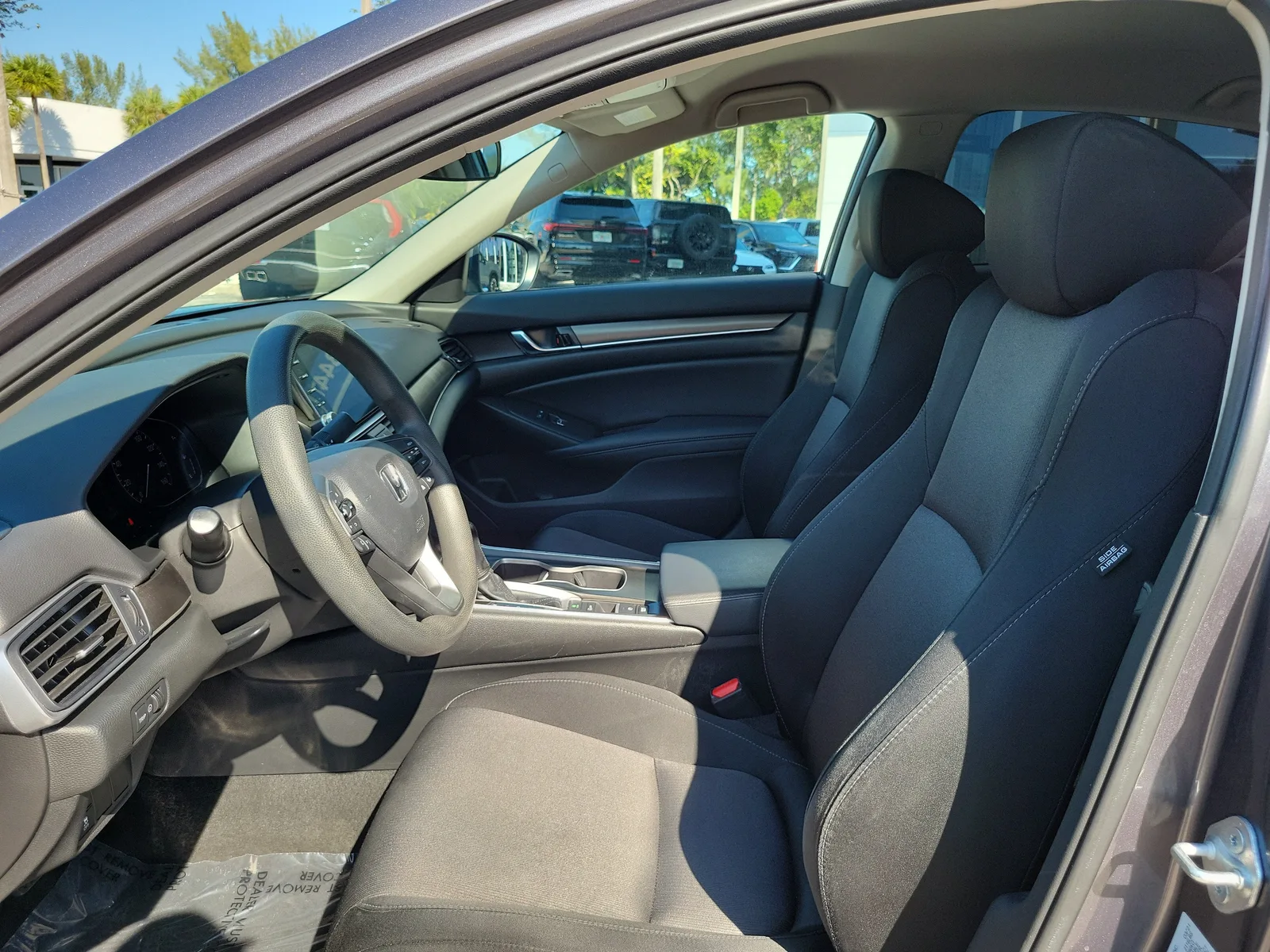 2021 Honda Accord Sedan LX photo 11
