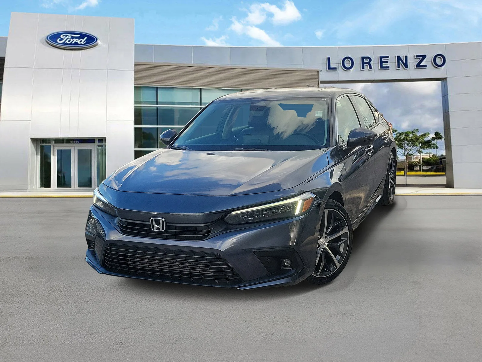2024 Honda Civic Sedan