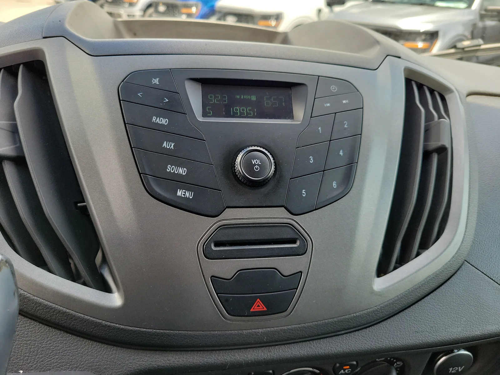 2016 Ford Transit Wagon XL photo 20